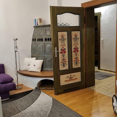 Pension & Appartments Landhaus Bettina פולדה מראה חיצוני תמונה