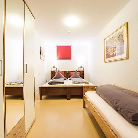 Pension & Appartments Landhaus Bettina פולדה מראה חיצוני תמונה