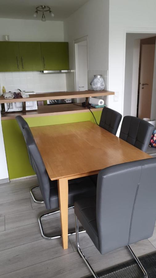 Pension & Appartments Landhaus Bettina פולדה מראה חיצוני תמונה