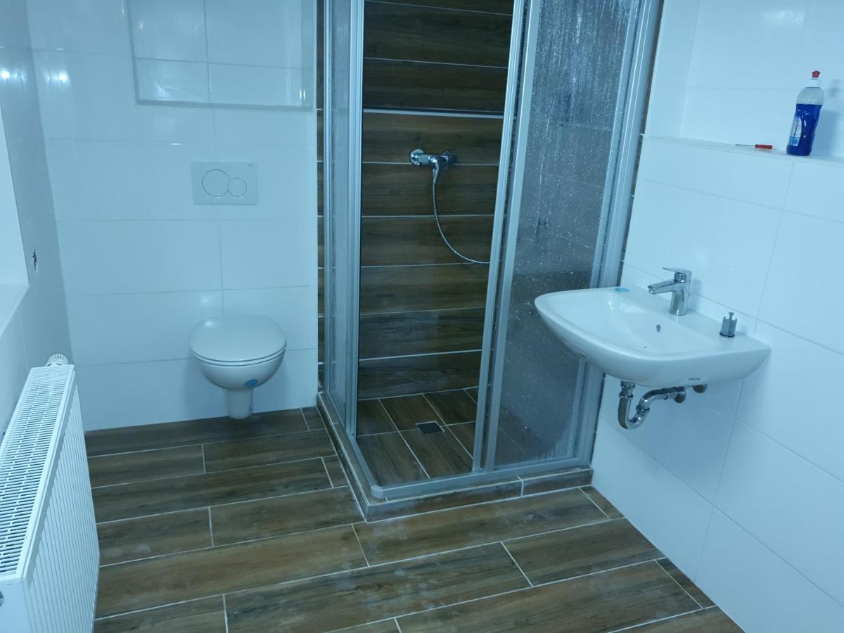 Pension & Appartments Landhaus Bettina פולדה מראה חיצוני תמונה
