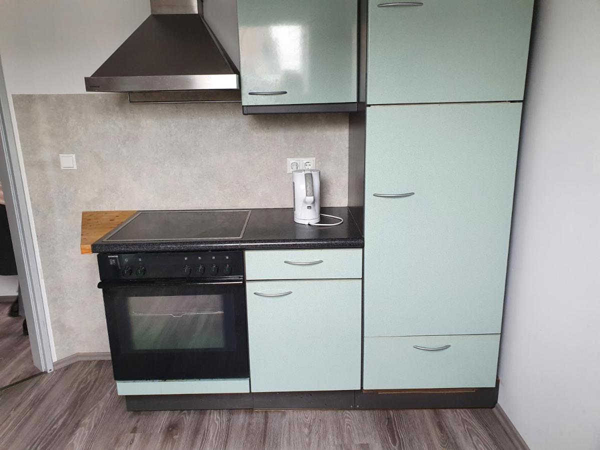 Pension & Appartments Landhaus Bettina פולדה מראה חיצוני תמונה