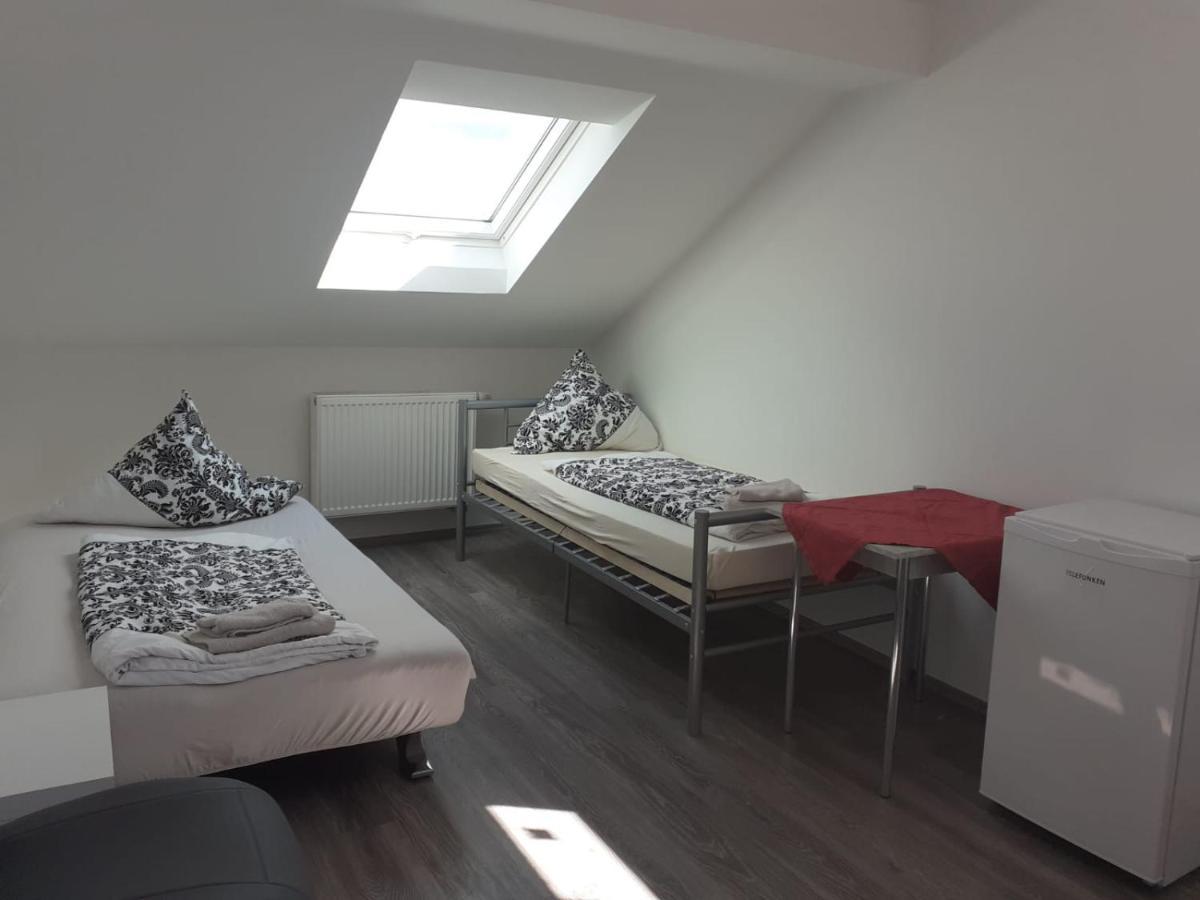 Pension & Appartments Landhaus Bettina פולדה מראה חיצוני תמונה