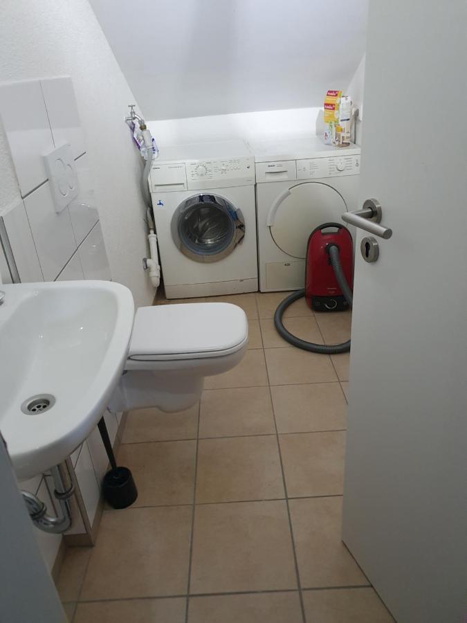 Pension & Appartments Landhaus Bettina פולדה מראה חיצוני תמונה