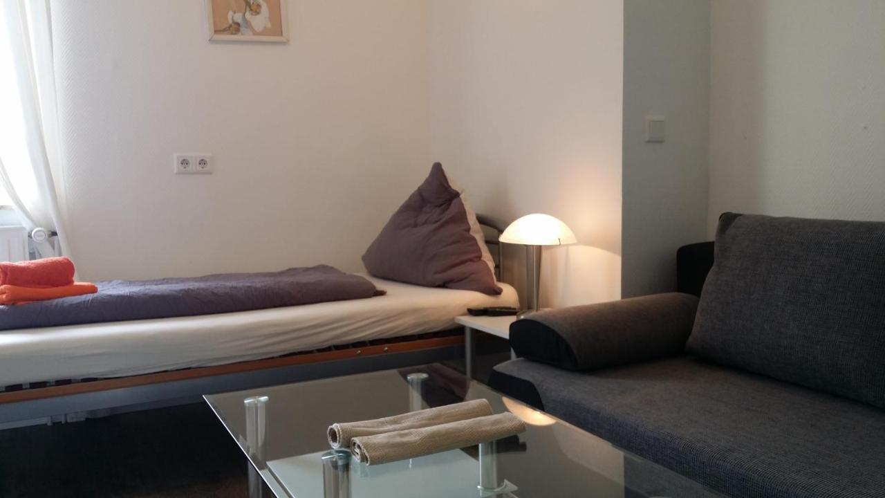 Pension & Appartments Landhaus Bettina פולדה מראה חיצוני תמונה