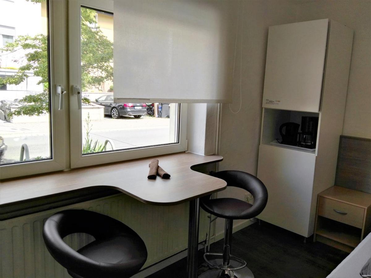 Pension & Appartments Landhaus Bettina פולדה מראה חיצוני תמונה