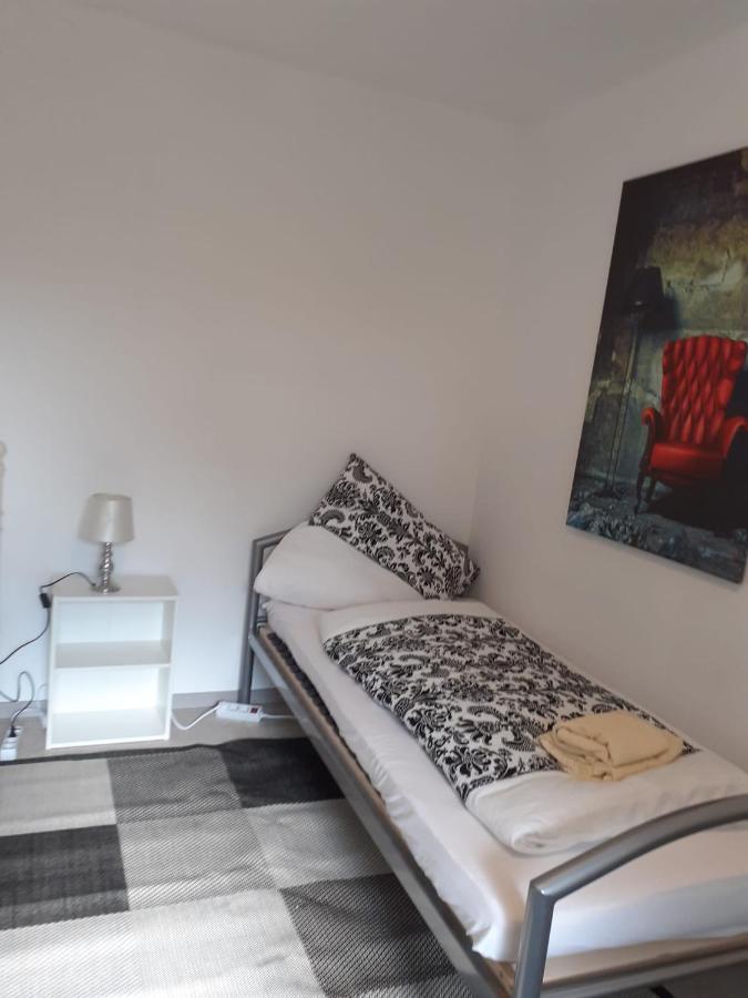 Pension & Appartments Landhaus Bettina פולדה מראה חיצוני תמונה