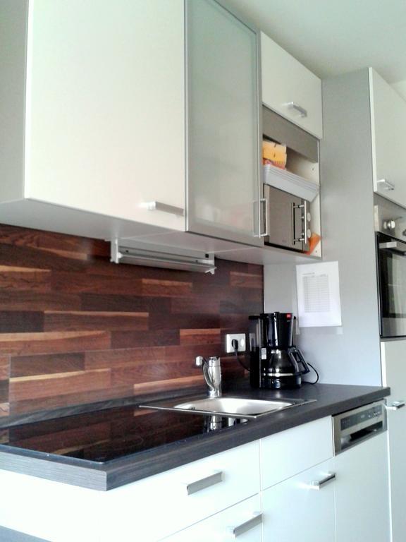 Pension & Appartments Landhaus Bettina פולדה מראה חיצוני תמונה