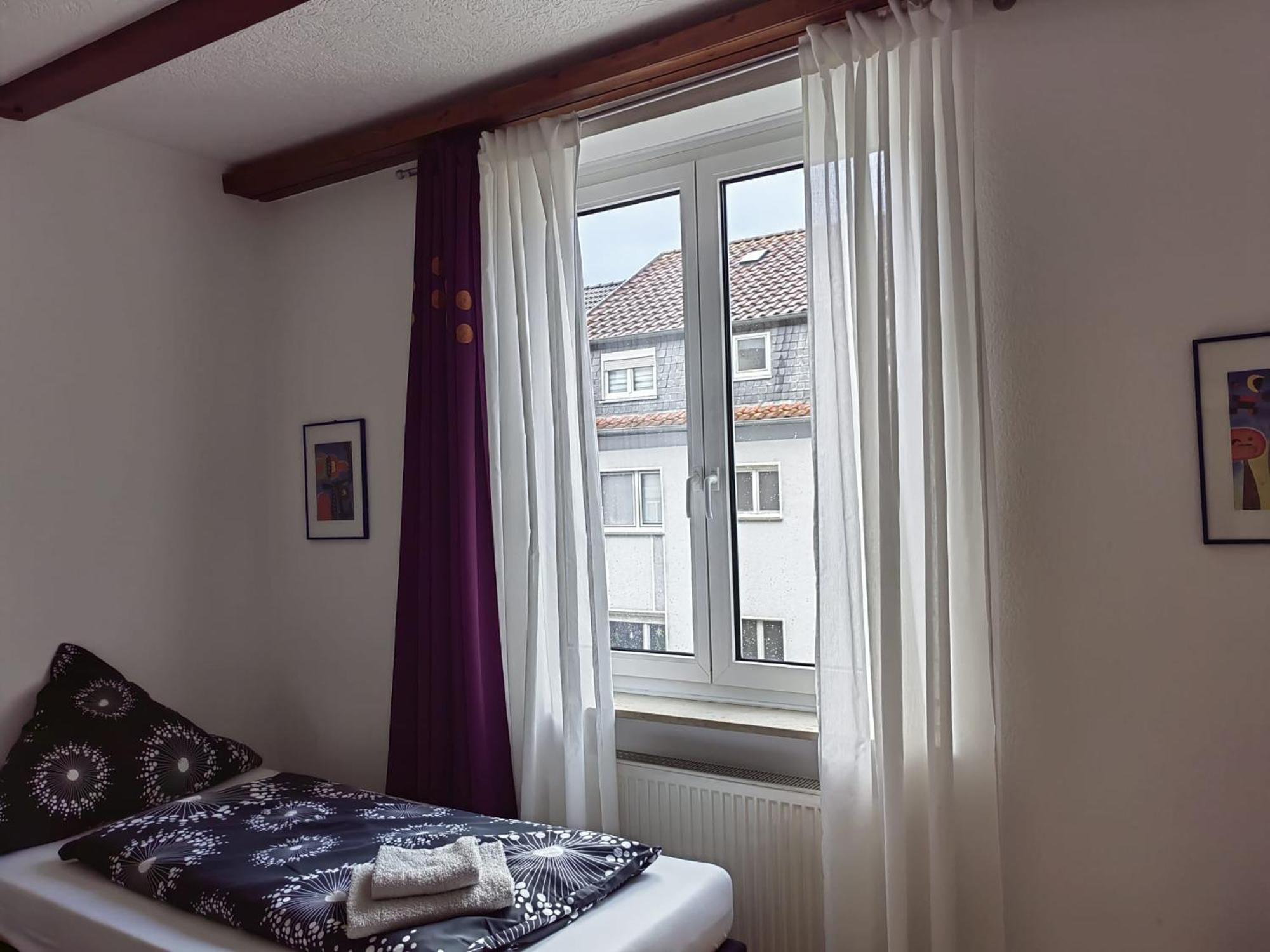 Pension & Appartments Landhaus Bettina פולדה מראה חיצוני תמונה