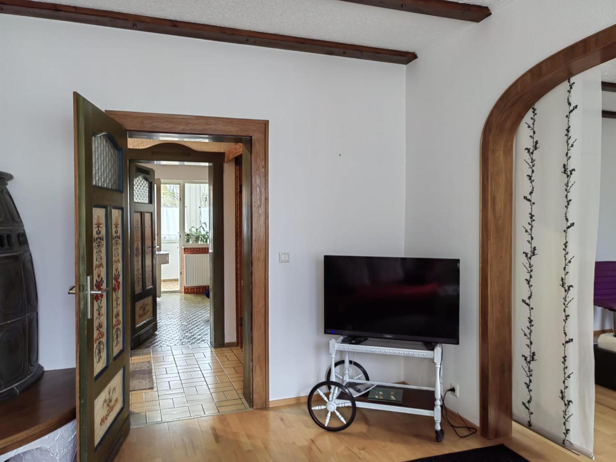 Pension & Appartments Landhaus Bettina פולדה מראה חיצוני תמונה