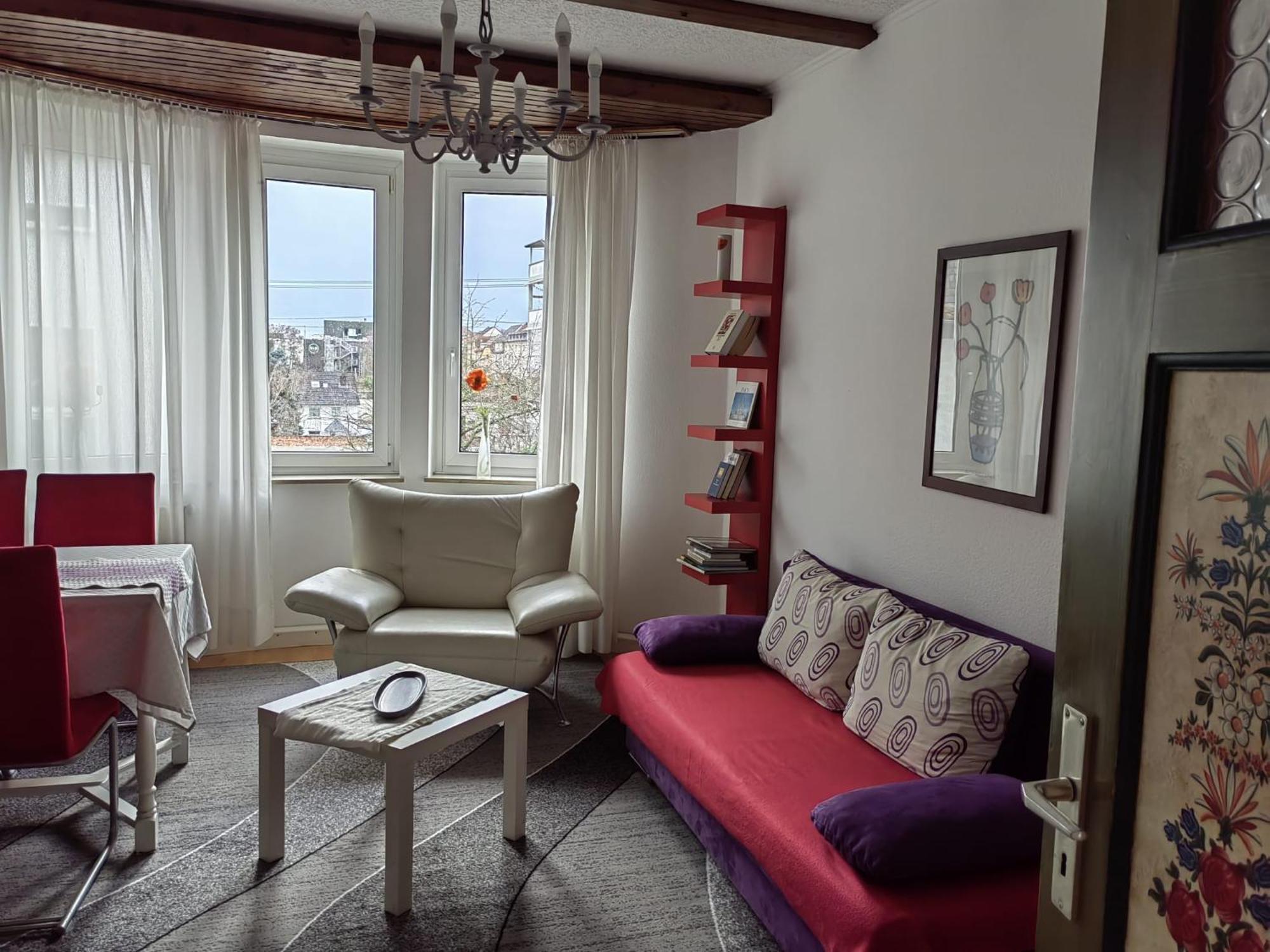 Pension & Appartments Landhaus Bettina פולדה מראה חיצוני תמונה