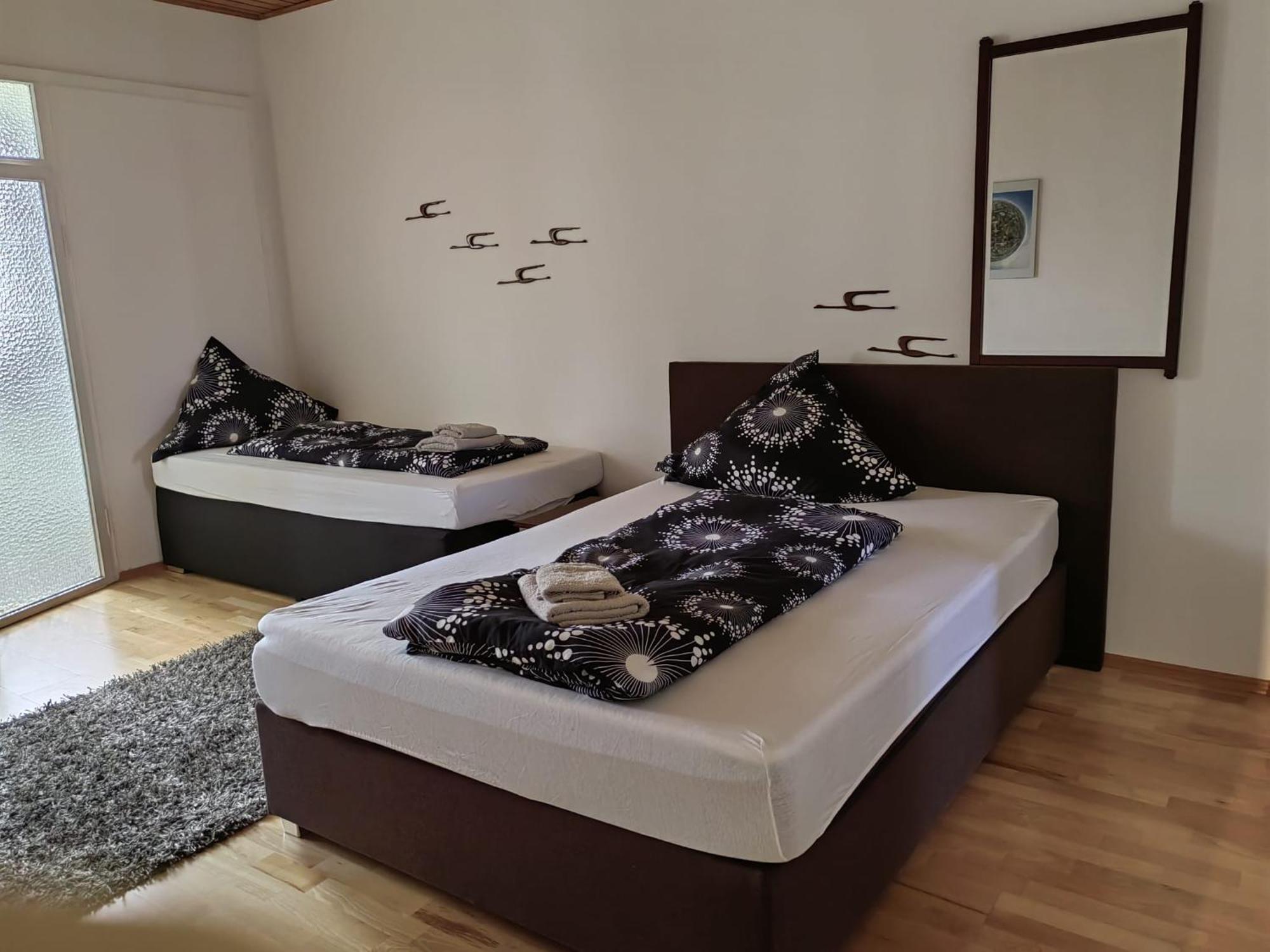 Pension & Appartments Landhaus Bettina פולדה מראה חיצוני תמונה