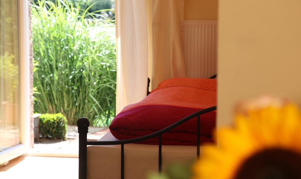 Pension & Appartments Landhaus Bettina פולדה מראה חיצוני תמונה