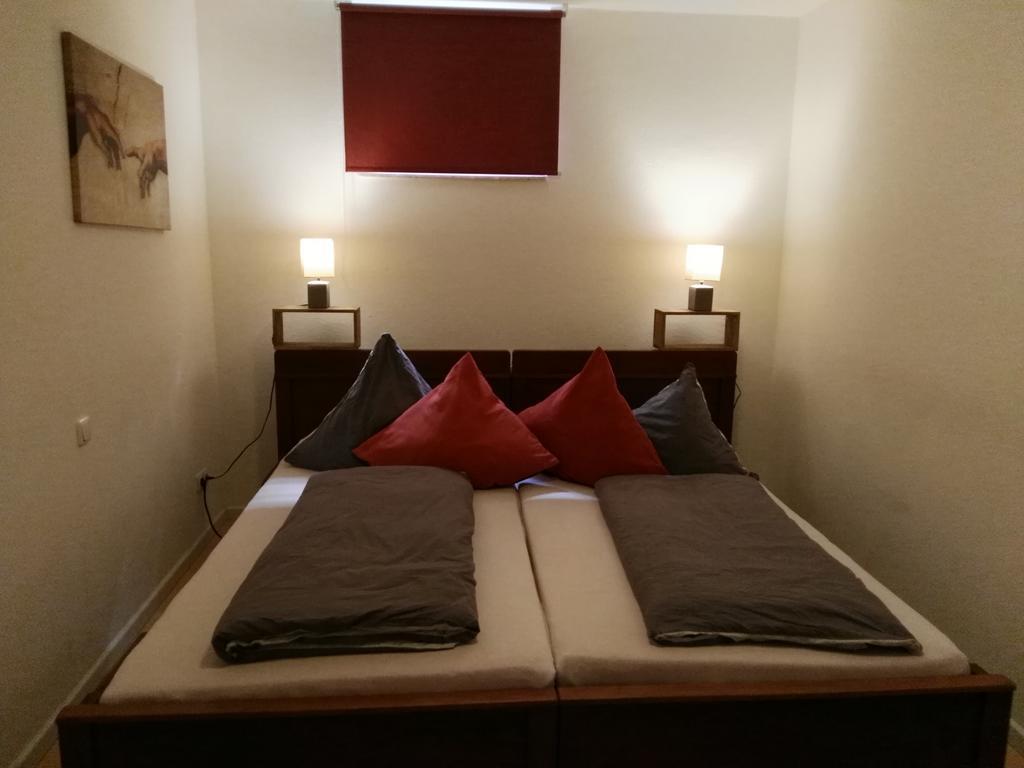 Pension & Appartments Landhaus Bettina פולדה מראה חיצוני תמונה