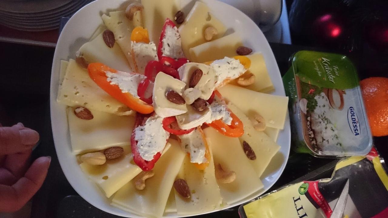 Pension & Appartments Landhaus Bettina פולדה מראה חיצוני תמונה