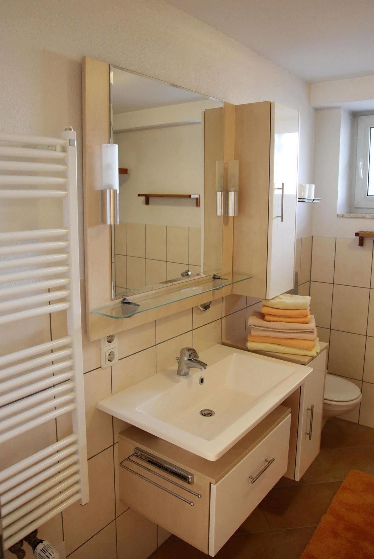 Pension & Appartments Landhaus Bettina פולדה מראה חיצוני תמונה