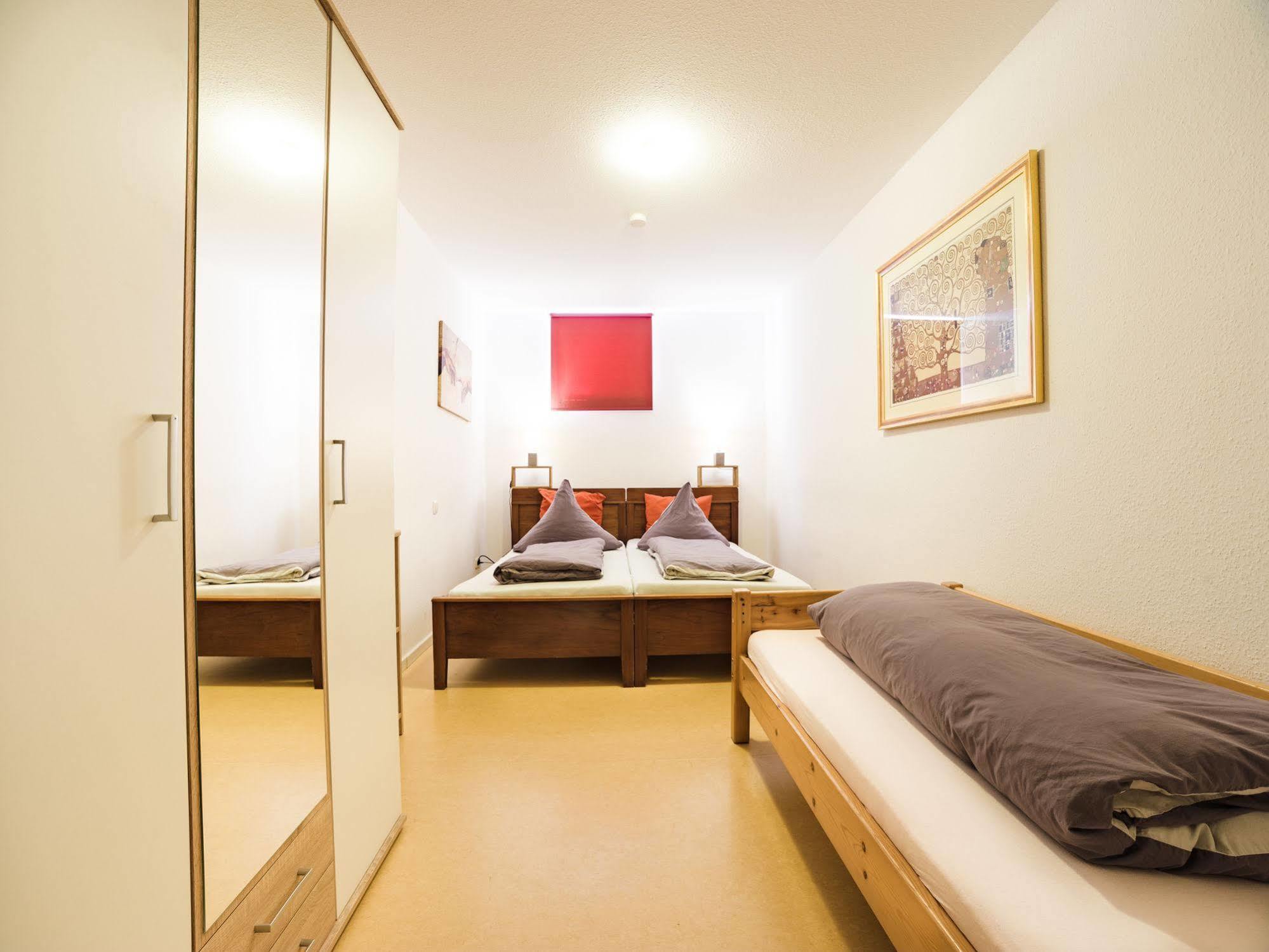 Pension & Appartments Landhaus Bettina פולדה מראה חיצוני תמונה